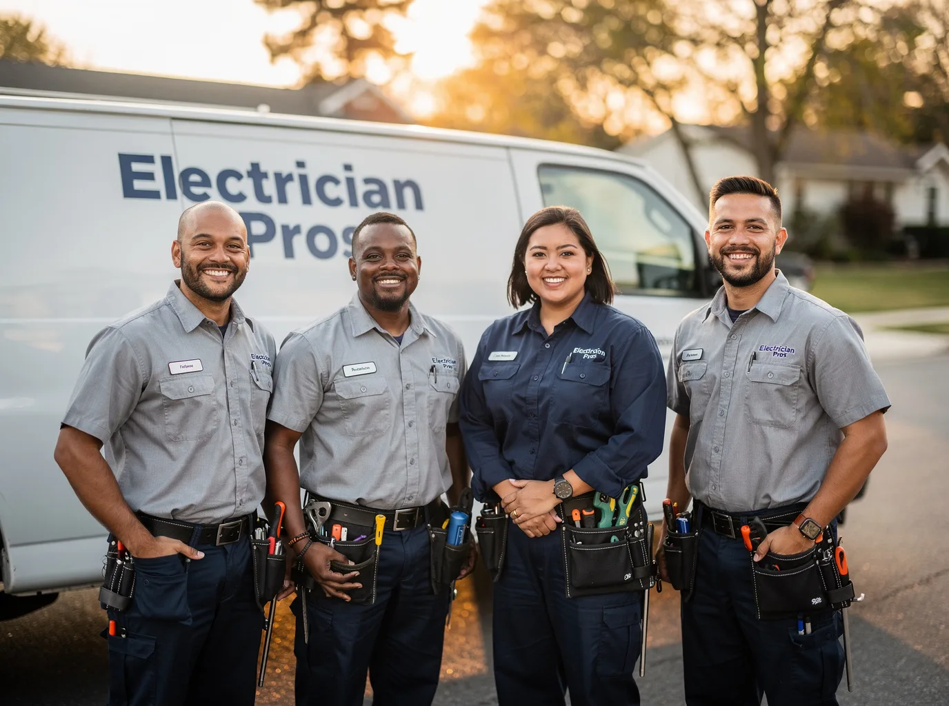 Electrician company in Escanaba, MI