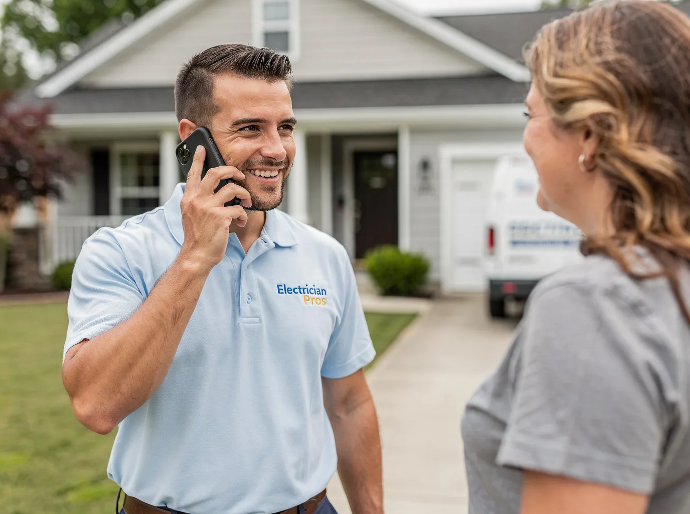 Electrician Escanaba, MI FAQs